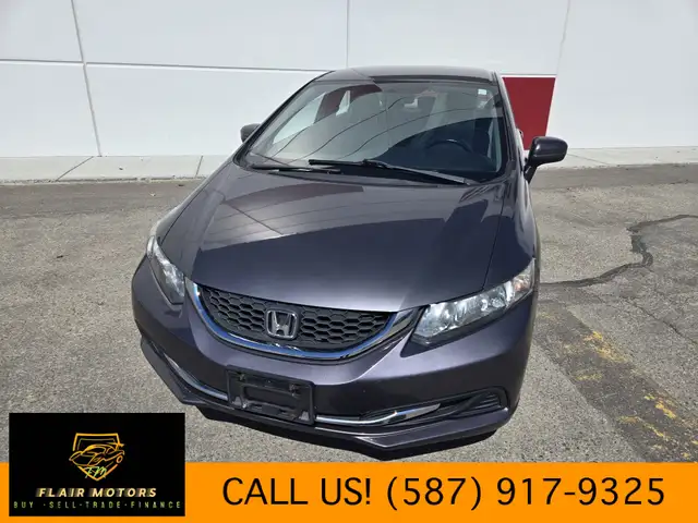2015 Honda Civic (One Owner / Clean History/ No Accidents) - Photo 2