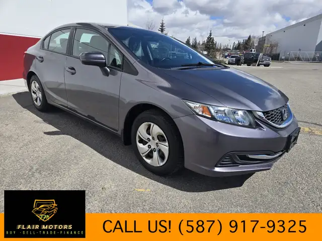 2015 Honda Civic (One Owner / Clean History/ No Accidents) - Photo 3