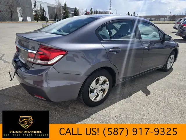 2015 Honda Civic (One Owner / Clean History/ No Accidents) - Photo 4