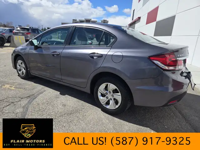 2015 Honda Civic (One Owner / Clean History/ No Accidents) - Photo 5
