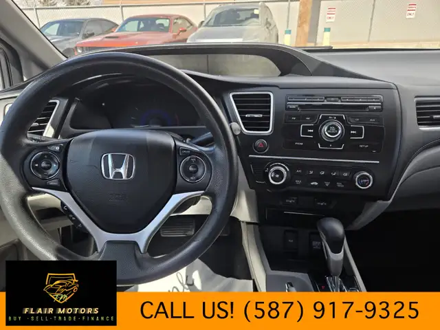 2015 Honda Civic (One Owner / Clean History/ No Accidents) - Photo 6