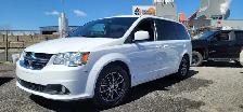 2017 Dodge Grand Caravan PREMIUM BAS KM GARANTIE 1 ANS