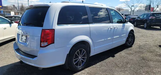 2017 Dodge Grand Caravan PREMIUM BAS KM GARANTIE 1 ANS - Photo 8