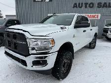 2022 Ram 3500 BIG HORN DIESEL / NO ACCIDENTS !