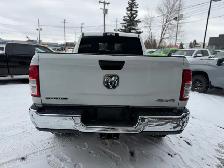 2022 Ram 3500 BIG HORN DIESEL / NO ACCIDENTS ! - Photo 4