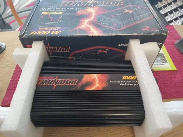 Power Inverter 1000 Watt