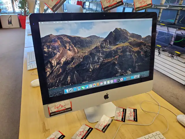 Imac 21.5' en spécial 249$ ⚡❗⚡❗⚡