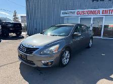 2015 Nissan Altima SL FWD / LEATHER LOADED