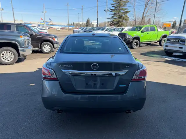 2015 Nissan Altima SL FWD / LEATHER LOADED - Photo 4