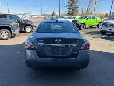 2015 Nissan Altima SL FWD / LEATHER LOADED - Photo 4
