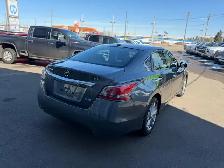 2015 Nissan Altima SL FWD / LEATHER LOADED - Photo 5