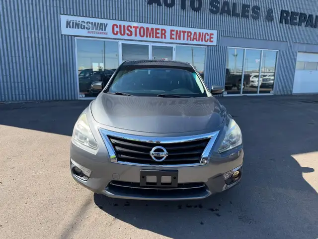 2015 Nissan Altima SL FWD / LEATHER LOADED - Photo 7