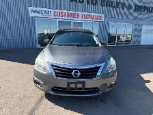 2015 Nissan Altima SL FWD / LEATHER LOADED - Photo 7
