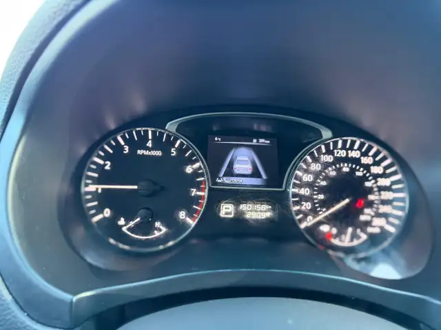 2015 Nissan Altima SL FWD / LEATHER LOADED - Photo 12