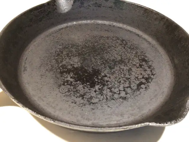 Vinatge Cast Frying pan - No #9 Smart’s Brockville - Photo 2