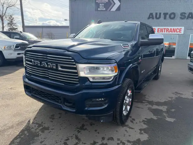 2020 Ram 2500 LARAMIE 6.7L DELETED / NO ACCIDENTS