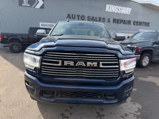 2020 Ram 2500 LARAMIE 6.7L DELETED / NO ACCIDENTS - Photo 3