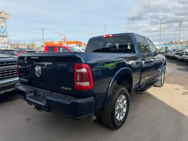 2020 Ram 2500 LARAMIE 6.7L DELETED / NO ACCIDENTS - Photo 6