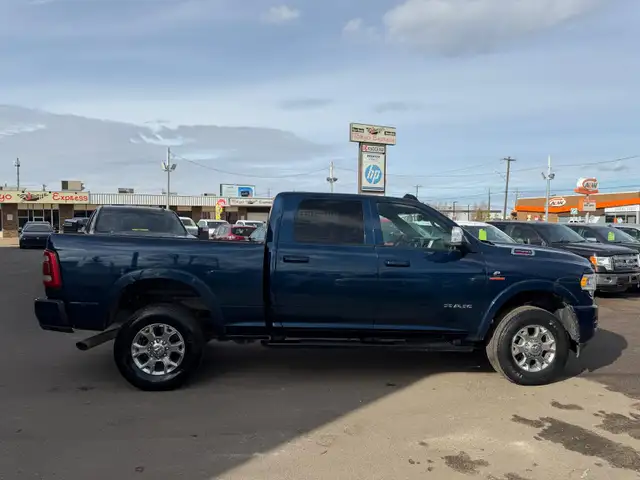 2020 Ram 2500 LARAMIE 6.7L DELETED / NO ACCIDENTS - Photo 7