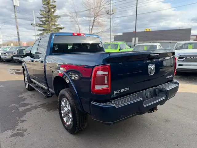 2020 Ram 2500 LARAMIE 6.7L DELETED / NO ACCIDENTS - Photo 8