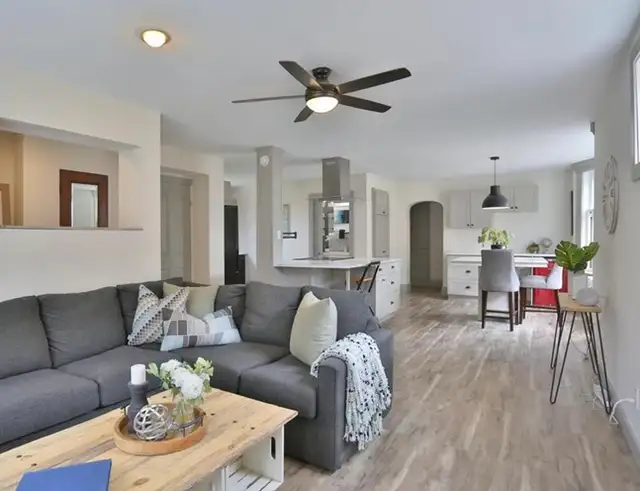 UTILITIES INCLUDED. 3 Bedroom Unit For Rent Downtown Kitchener - Photo 3