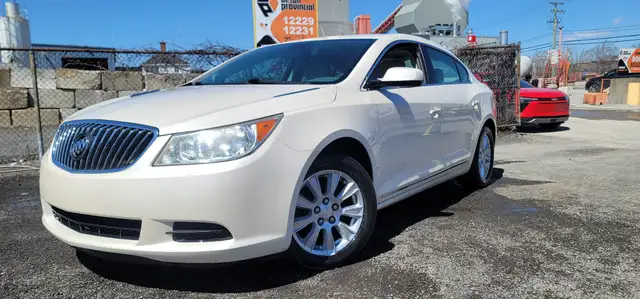2013 Buick LaCrosse BAS KM GARANTIE 1 ANS - Photo 2