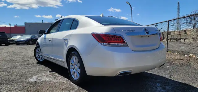2013 Buick LaCrosse BAS KM GARANTIE 1 ANS - Photo 5