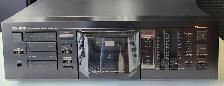 NAKAMICHI RX-202 AUTO REVERSE CASSETTE DECK