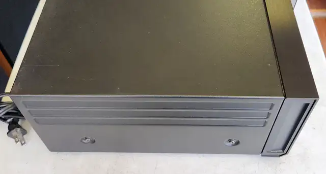 NAKAMICHI RX-202 AUTO REVERSE CASSETTE DECK - Photo 3