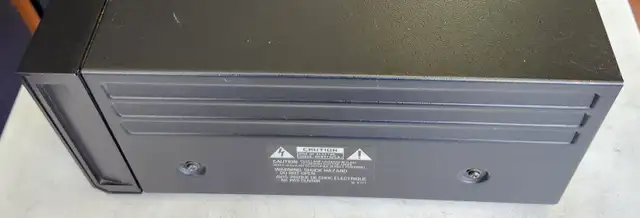 NAKAMICHI RX-202 AUTO REVERSE CASSETTE DECK - Photo 4