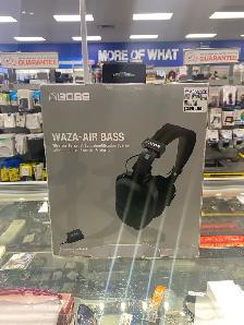 Boss Waza-Air Bass BT Headphones @ Cashopolis!!