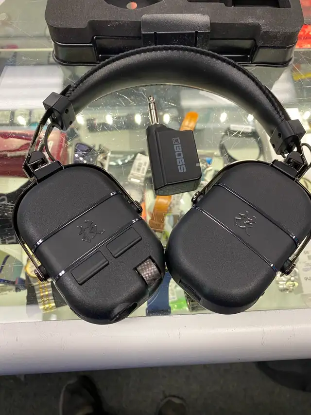 Boss Waza-Air Bass BT Headphones @ Cashopolis!! - Photo 2