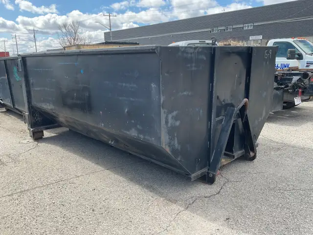 Roll Off Bins For Sale