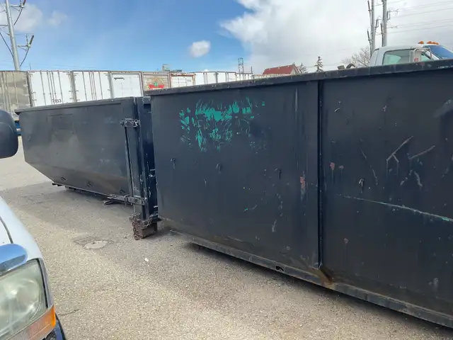 Roll Off Bins For Sale - Photo 2