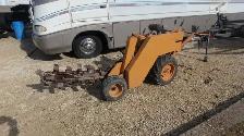 Trencher for sale