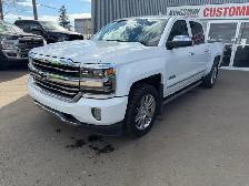 2017 Chevrolet Silverado 1500 HIGH COUNTRY /NO ACCIDNETS 1 OWNER