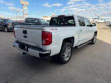 2017 Chevrolet Silverado 1500 HIGH COUNTRY /NO ACCIDNETS 1 OWNER - Photo 6