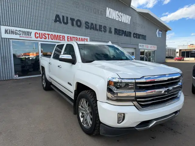 2017 Chevrolet Silverado 1500 HIGH COUNTRY /NO ACCIDNETS 1 OWNER - Photo 8
