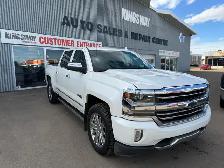 2017 Chevrolet Silverado 1500 HIGH COUNTRY /NO ACCIDNETS 1 OWNER - Photo 8