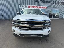 2017 Chevrolet Silverado 1500 HIGH COUNTRY /NO ACCIDNETS 1 OWNER - Photo 9