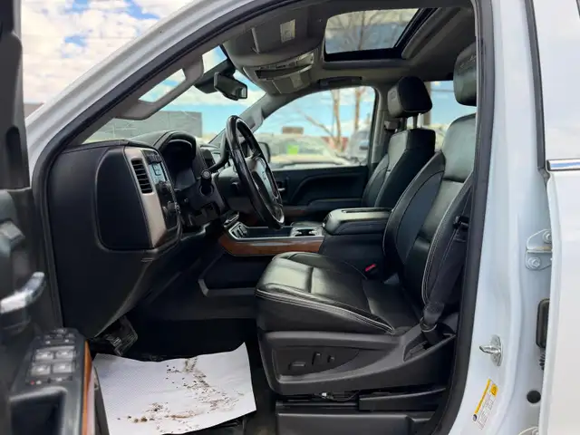 2017 Chevrolet Silverado 1500 HIGH COUNTRY /NO ACCIDNETS 1 OWNER - Photo 10