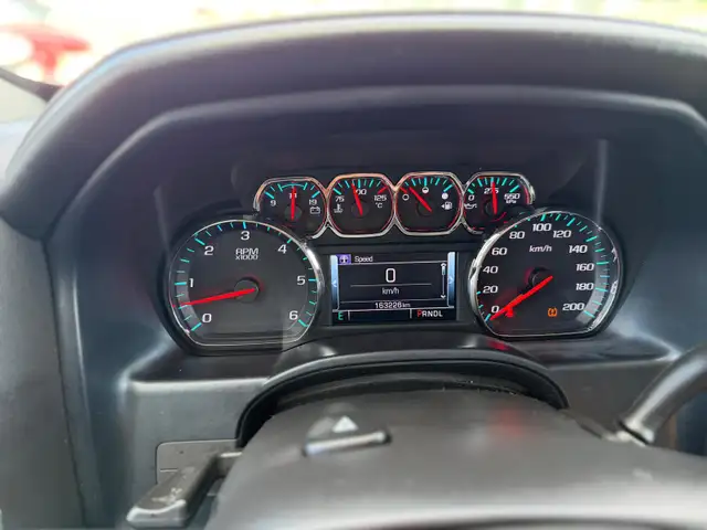 2017 Chevrolet Silverado 1500 HIGH COUNTRY /NO ACCIDNETS 1 OWNER - Photo 13