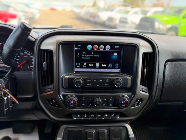 2017 Chevrolet Silverado 1500 HIGH COUNTRY /NO ACCIDNETS 1 OWNER - Photo 15