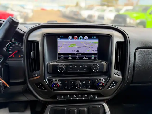 2017 Chevrolet Silverado 1500 HIGH COUNTRY /NO ACCIDNETS 1 OWNER - Photo 16