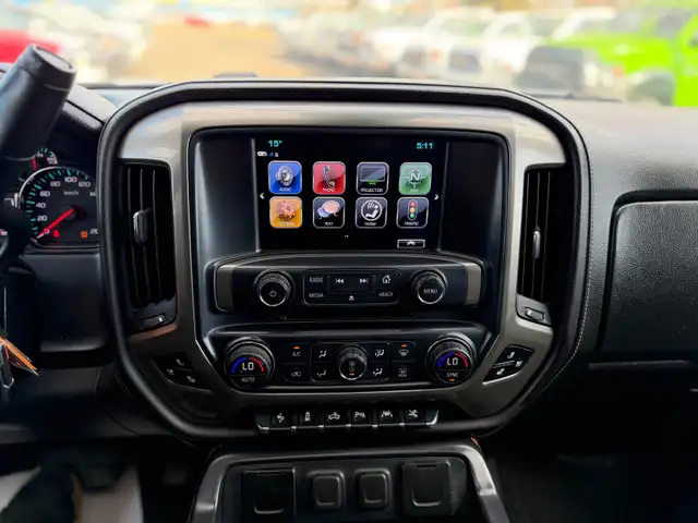 2017 Chevrolet Silverado 1500 HIGH COUNTRY /NO ACCIDNETS 1 OWNER - Photo 18