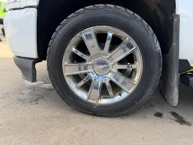 2017 Chevrolet Silverado 1500 HIGH COUNTRY /NO ACCIDNETS 1 OWNER - Photo 21