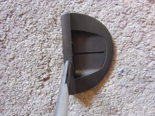 GET A MINT RH 35' SCOTTY ON THE DAY YOU LIKE