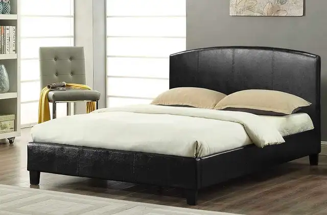 Queen size (Brand New) Bed Frame & Mattress