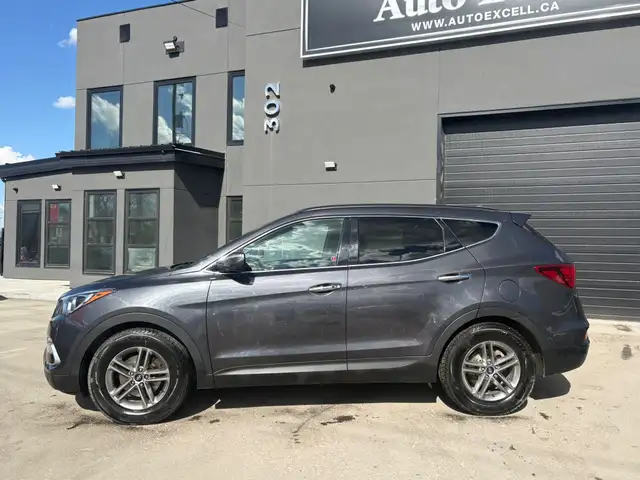 2018 HYUNDAI SANTA FE SPORT LUXURY - NAV- SUNROOF - LEATHER STS - Photo 2