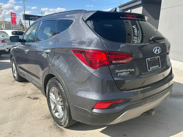 2018 HYUNDAI SANTA FE SPORT LUXURY - NAV- SUNROOF - LEATHER STS - Photo 3